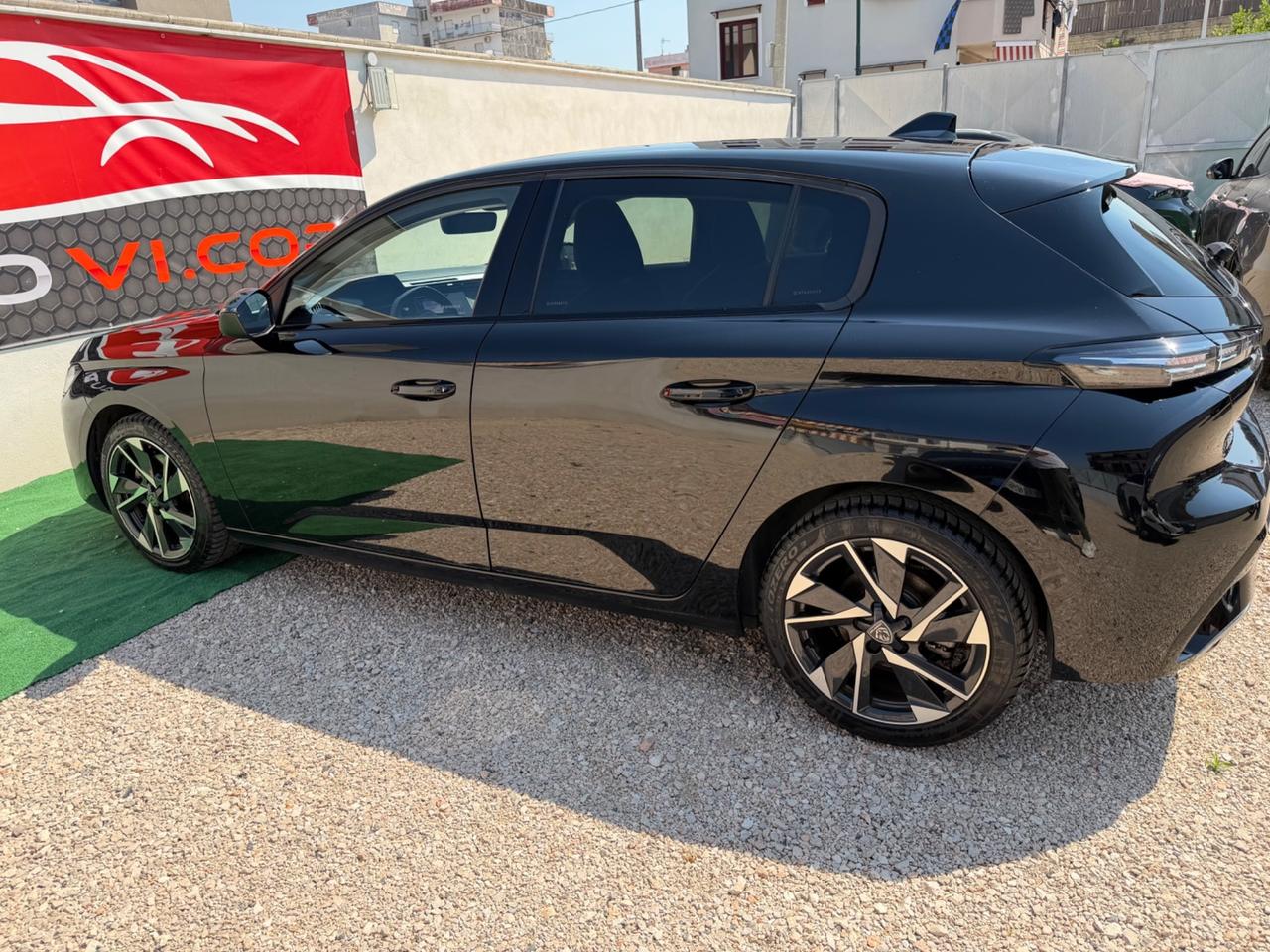 Peugeot 308 BlueHDi 130 S&S EAT8 Allure Pack