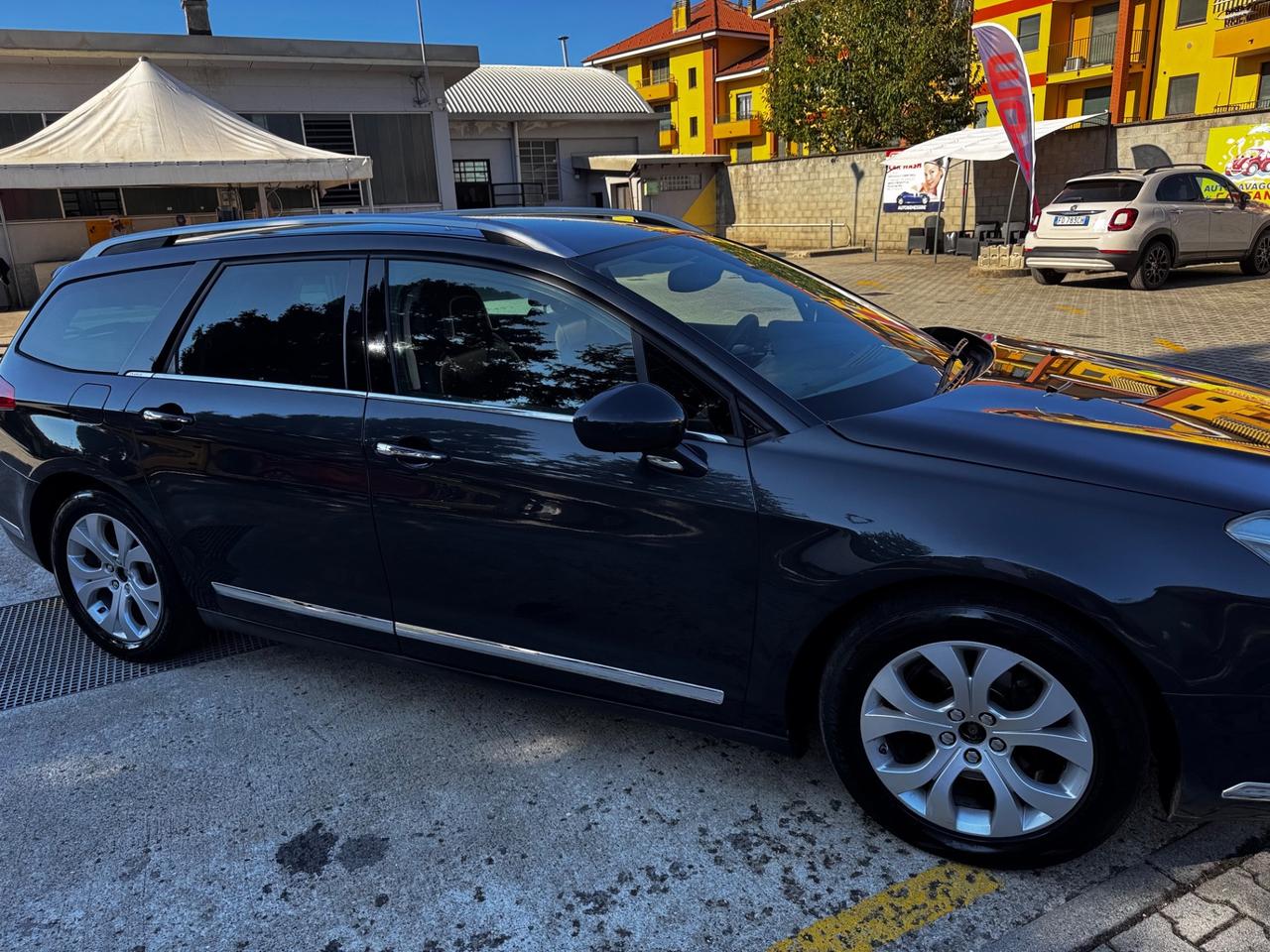 Citroen C5 2.0 HDi 140 Exclusive Style Tourer