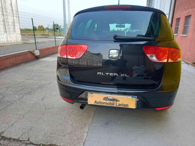 SEAT Altea XL 1.6 TDI 105 CV CR DPF Style NEOPATENTATI