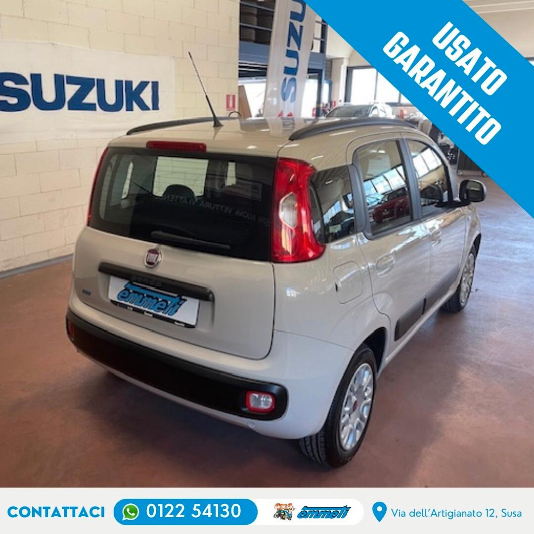 Fiat Panda 1.2 benz. 69cv Lounge