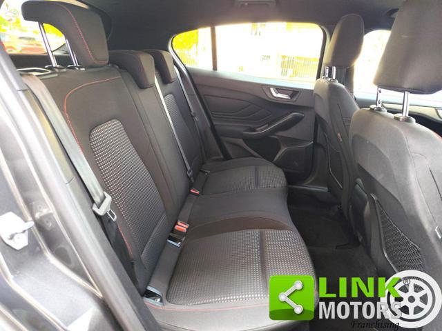 FORD Focus 1.0 EcoBoost Hybrid 125 CV 5p.ST-Line GAR.INCL