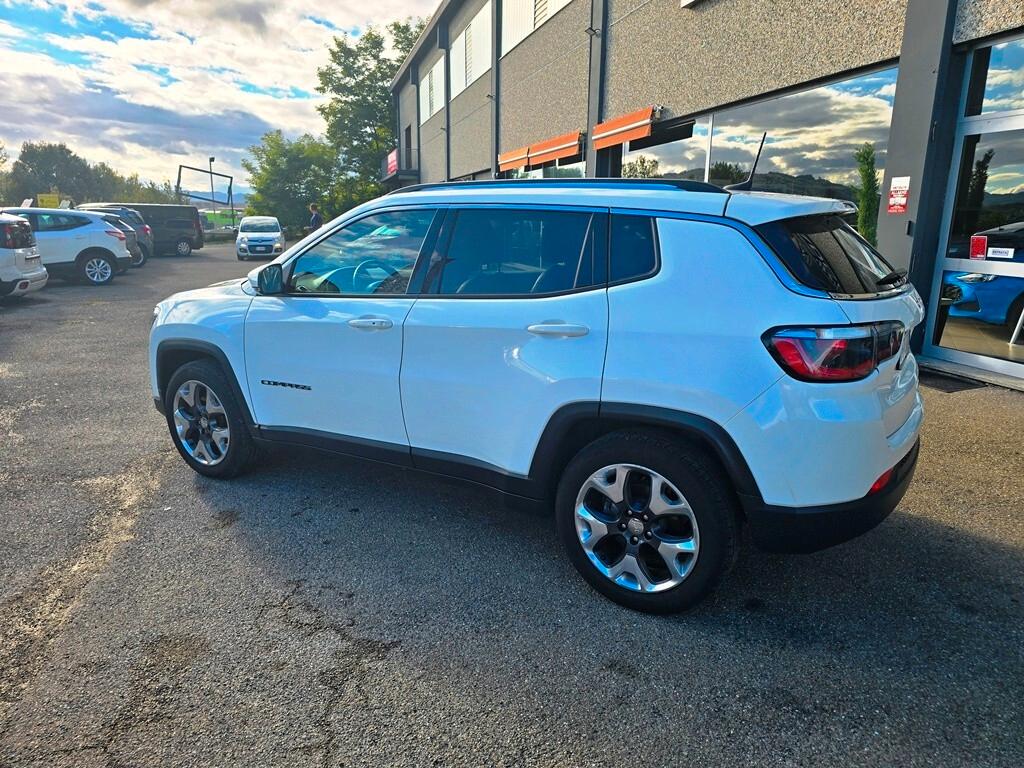 Jeep Compass 1.4 MULTIAIR 140CV LIMITED CON GPL!