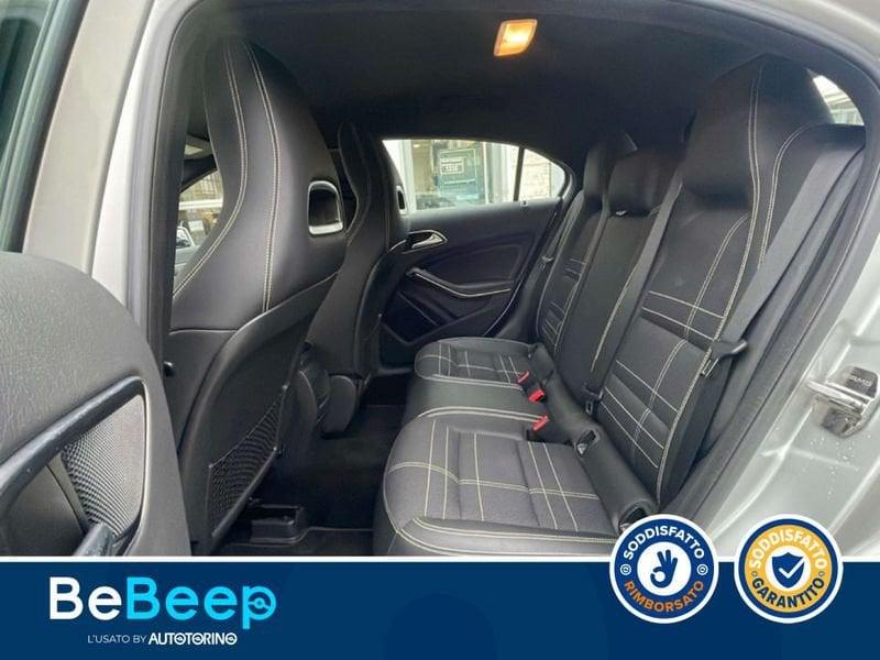 Mercedes-Benz Classe A A 180 D SPORT AUTO MY16