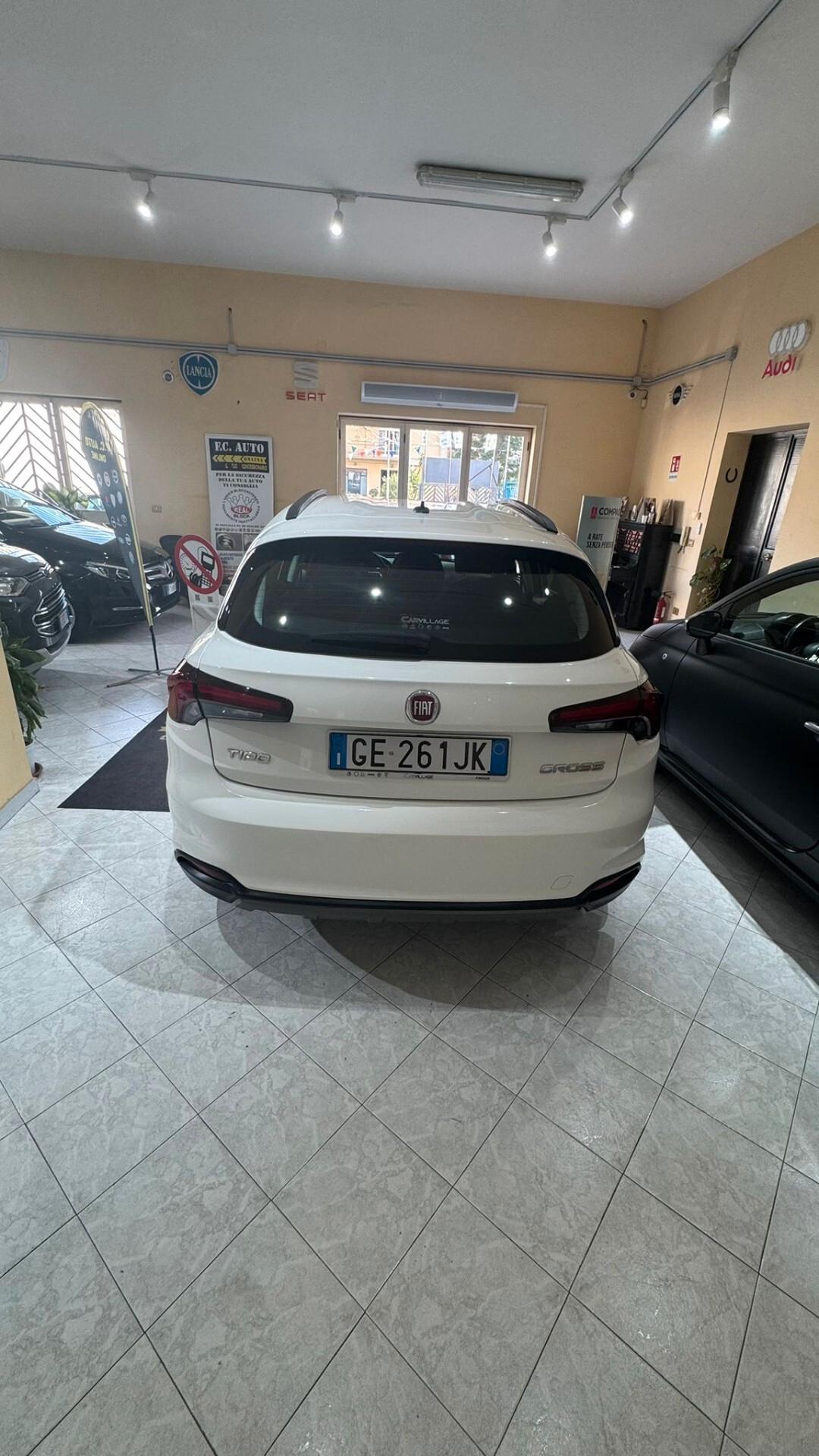 Fiat Tipo 1.6 Mjt S&S 5 porte City Cross