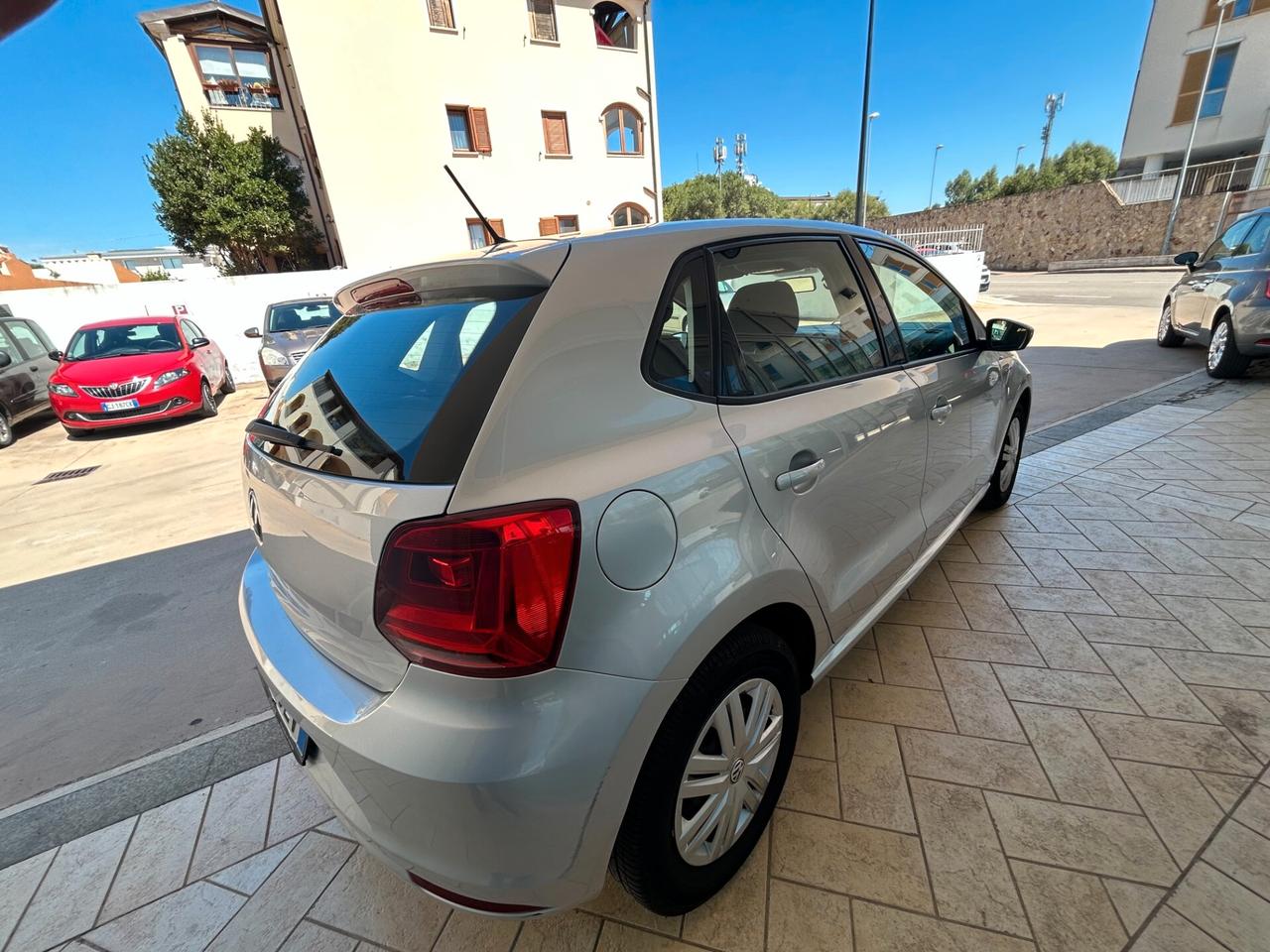 VOLKSWAGEN POLO 1.0 MPI 75 CV 5p.