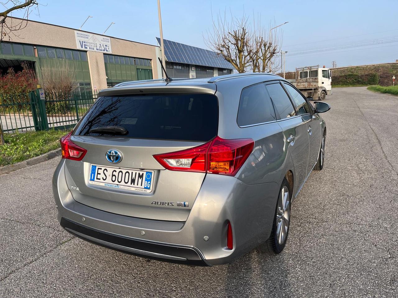 Toyota Auris 1.8 Hybrid 5 porte