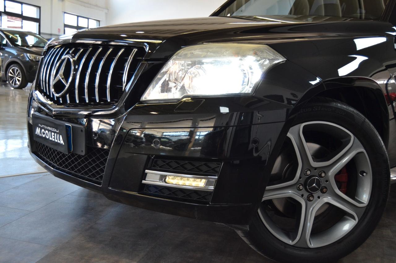 Mercedes-benz GLK 220 CDI 4Matic BlueEFFICIENCY Premium