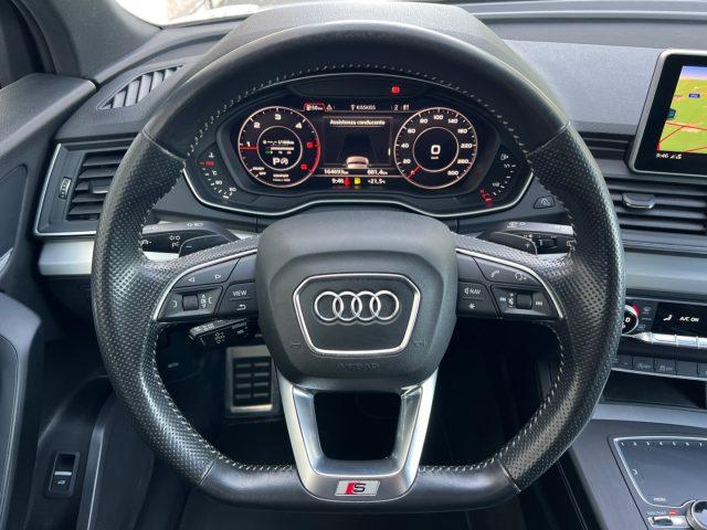 AUDI Q5 40 TDI quattro S tronic S line plus Sline