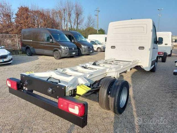 Volkswagen Crafter 50/35 2.0TDI 163CV PL MODELLO 2