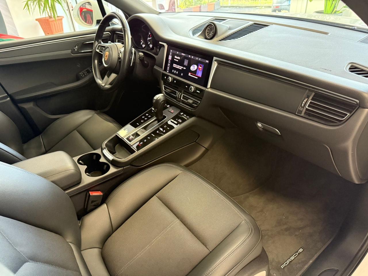 Porsche Macan TETTO NAVI 21” BOSE SPORT CHRONO