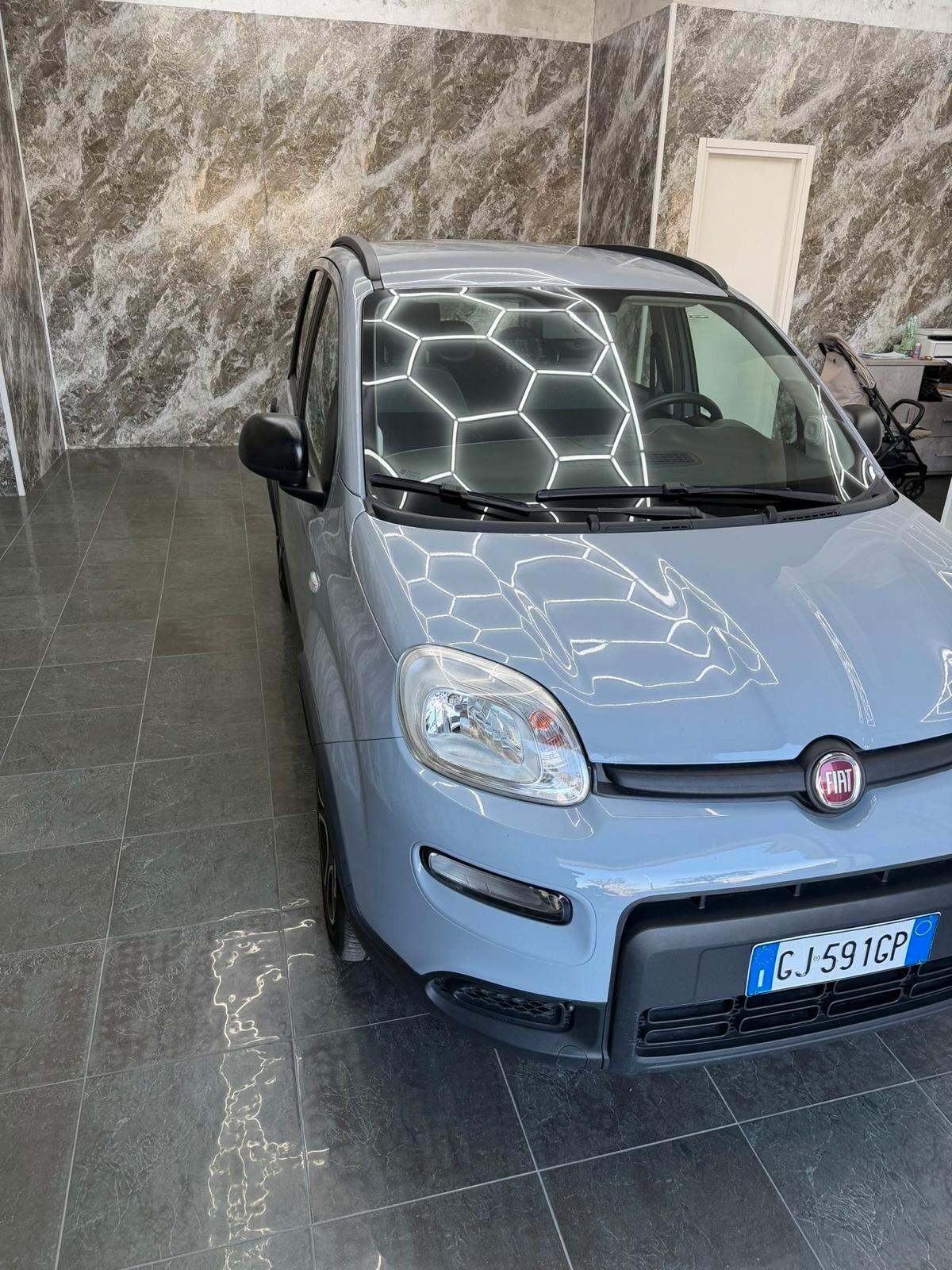 Fiat Panda 1.0 FireFly S&S Hybrid City Life