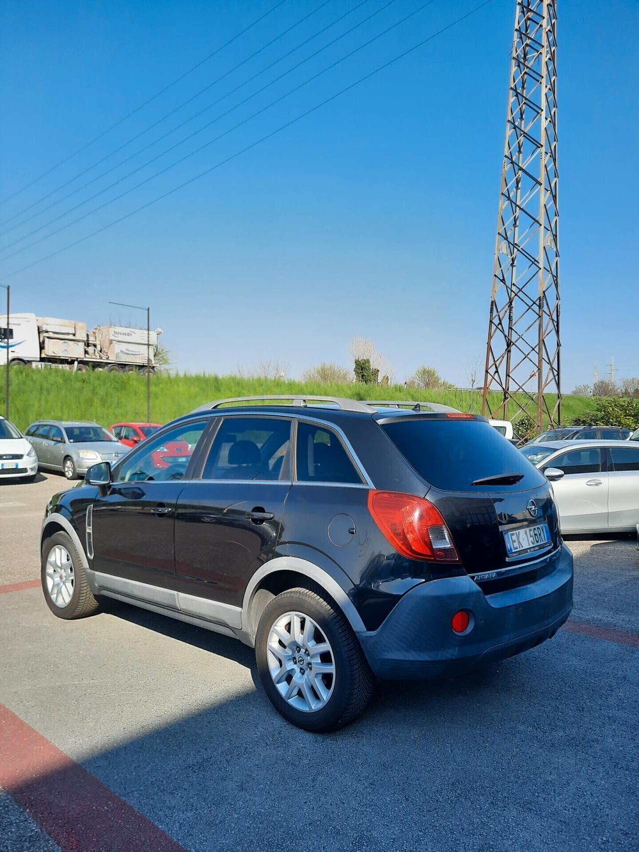 Opel Antara 2.2 CDTI 163CV Cosmo