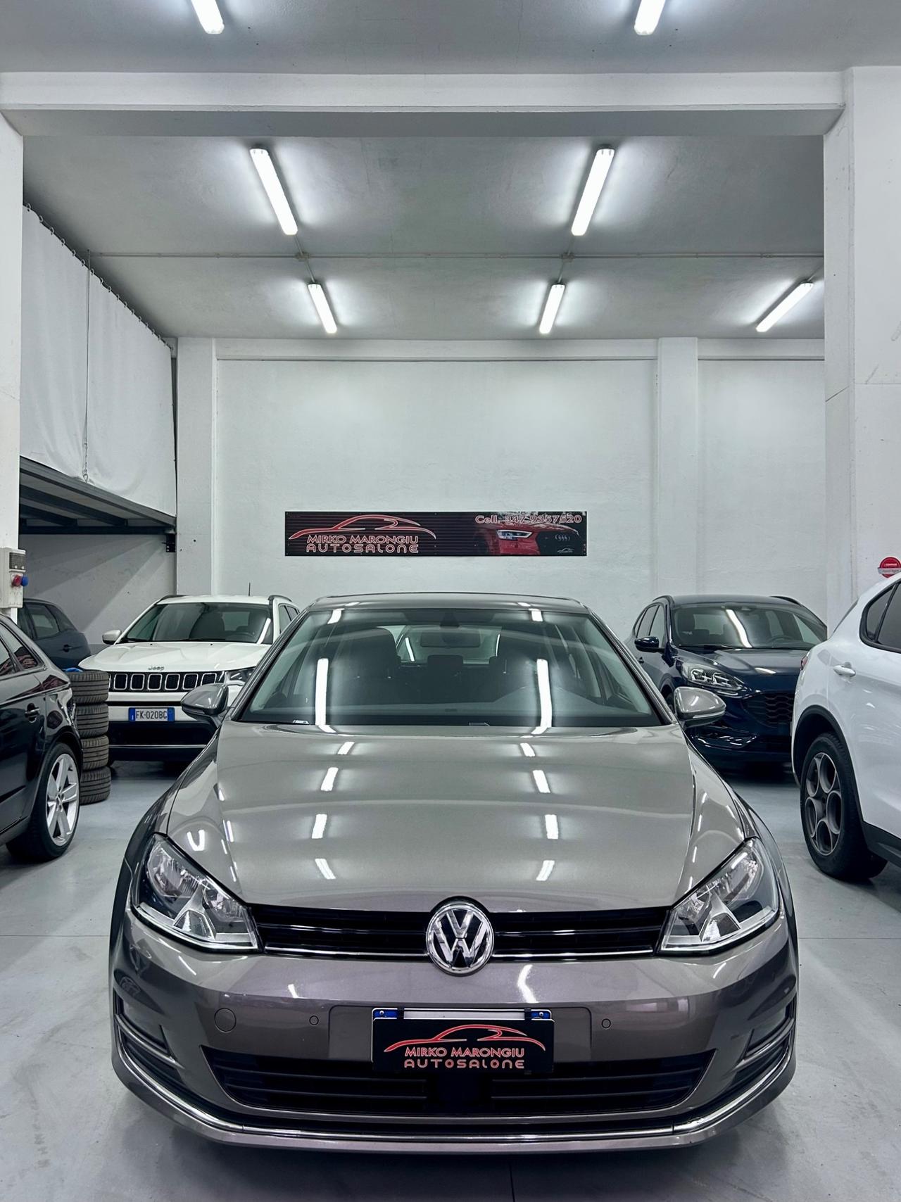 VW Golf 7 DSG 5p. HIGHLINE Technology FINANZIABILE