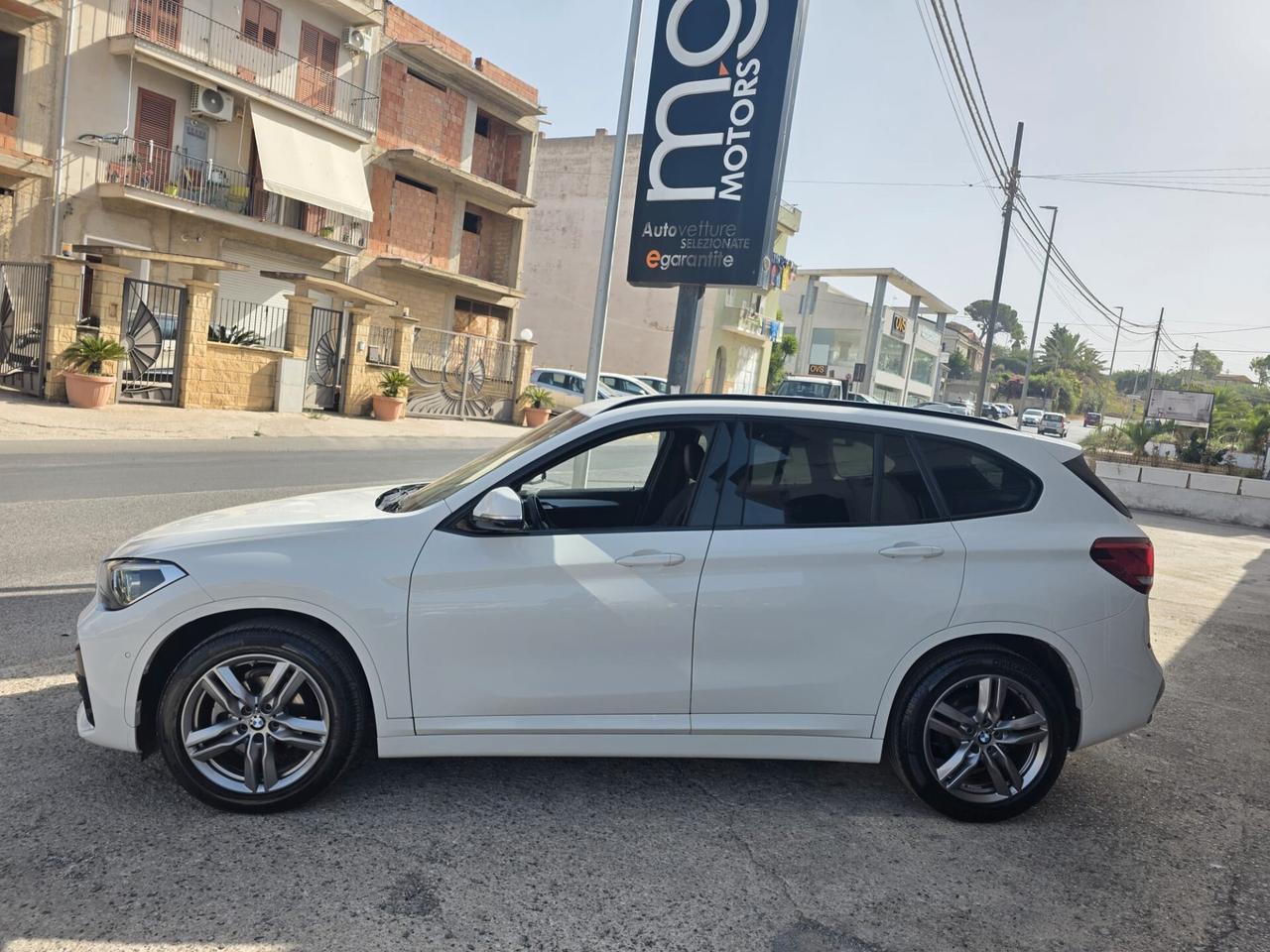 Bmw X1 sDrive16d Msport PRONTA CONSEGNA