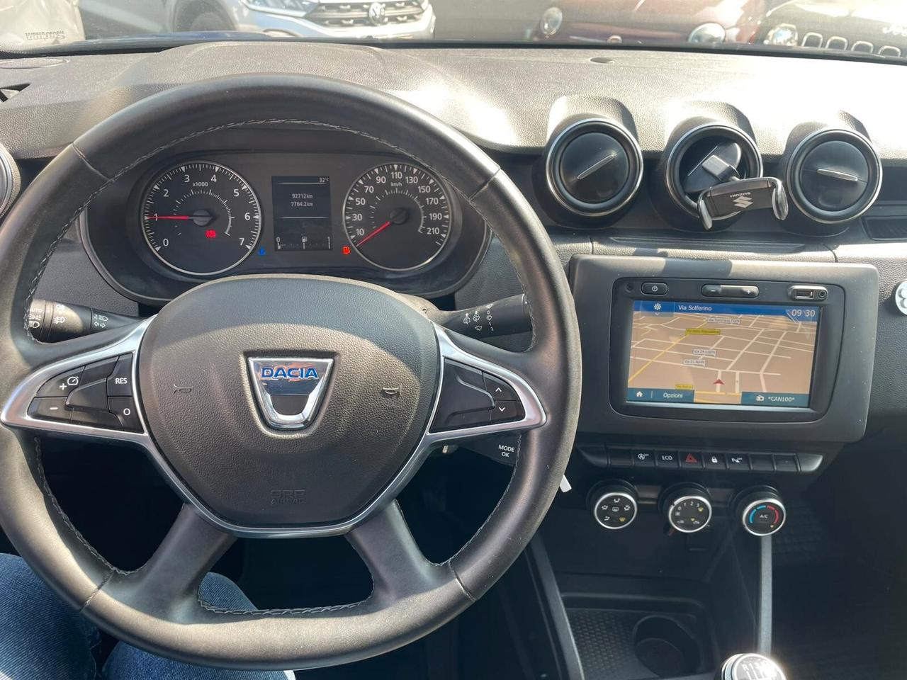 Dacia Duster 1.0 TCe 100 CV ECO-G 4x2 Comfort
