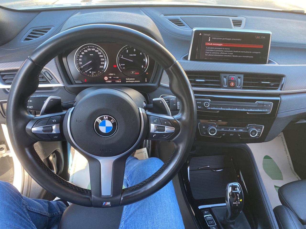 Bmw X2 xDrive18d Msport
