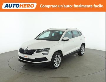 SKODA Karoq 1.6 TDI SCR Style
