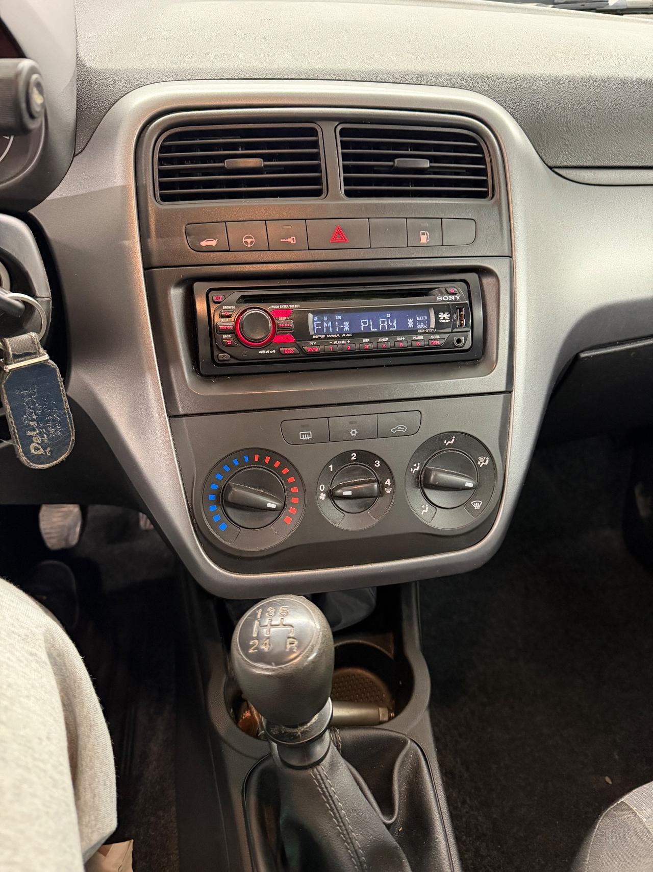 Fiat Grande Punto 1.4 5 porte Actual EasyPower