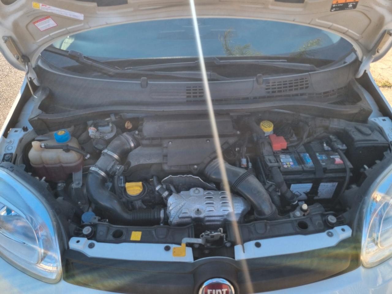 Fiat Panda 1.3 MJT 80 Cv Anno 2018