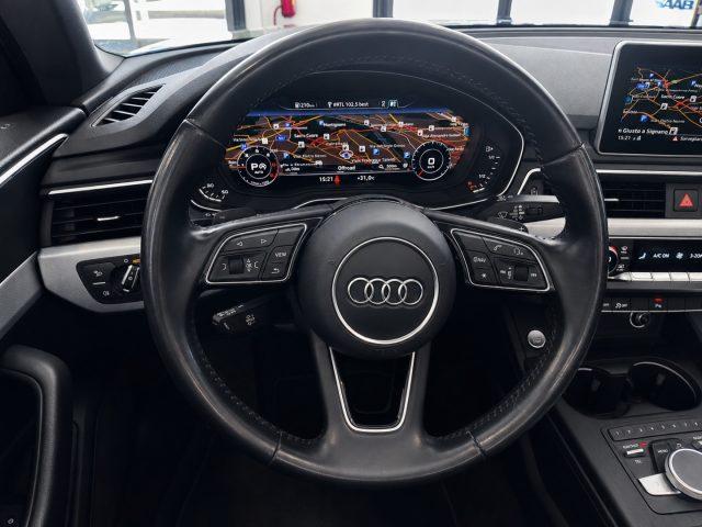 AUDI A5 Cabrio 40 TDI S tronic Design