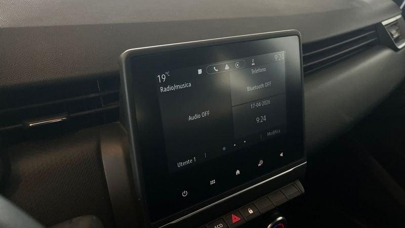 Renault Clio V 2019 5 Porte 1.0 TCe Business my21