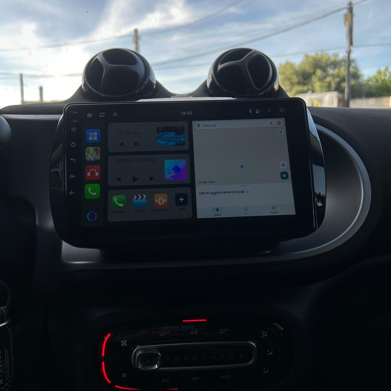 Smart ForFour 70 1.0 twinamic Passion