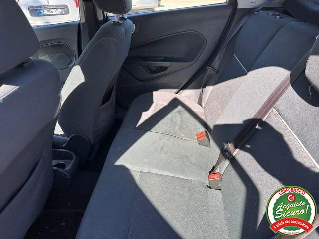 FORD Fiesta Ikon 1.2 8 CV 5 porte