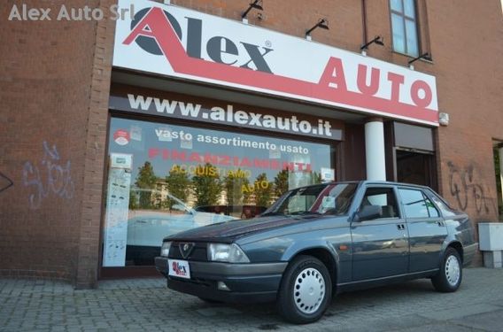 ALFA ROMEO 75 1.6