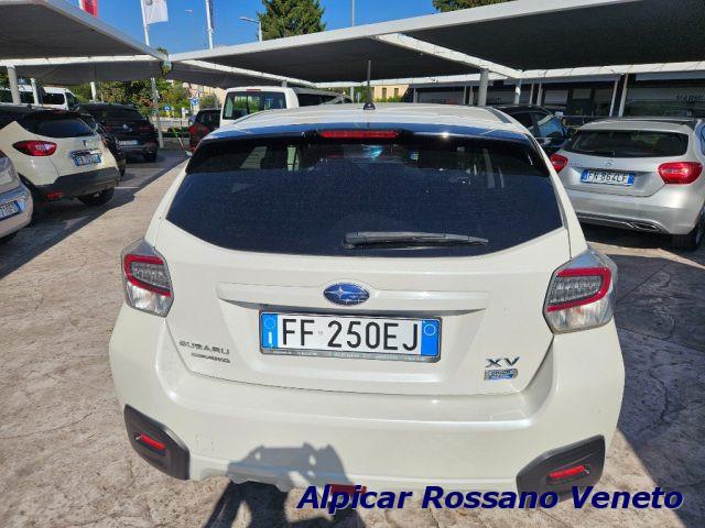 SUBARU XV 2.0D Unlimited