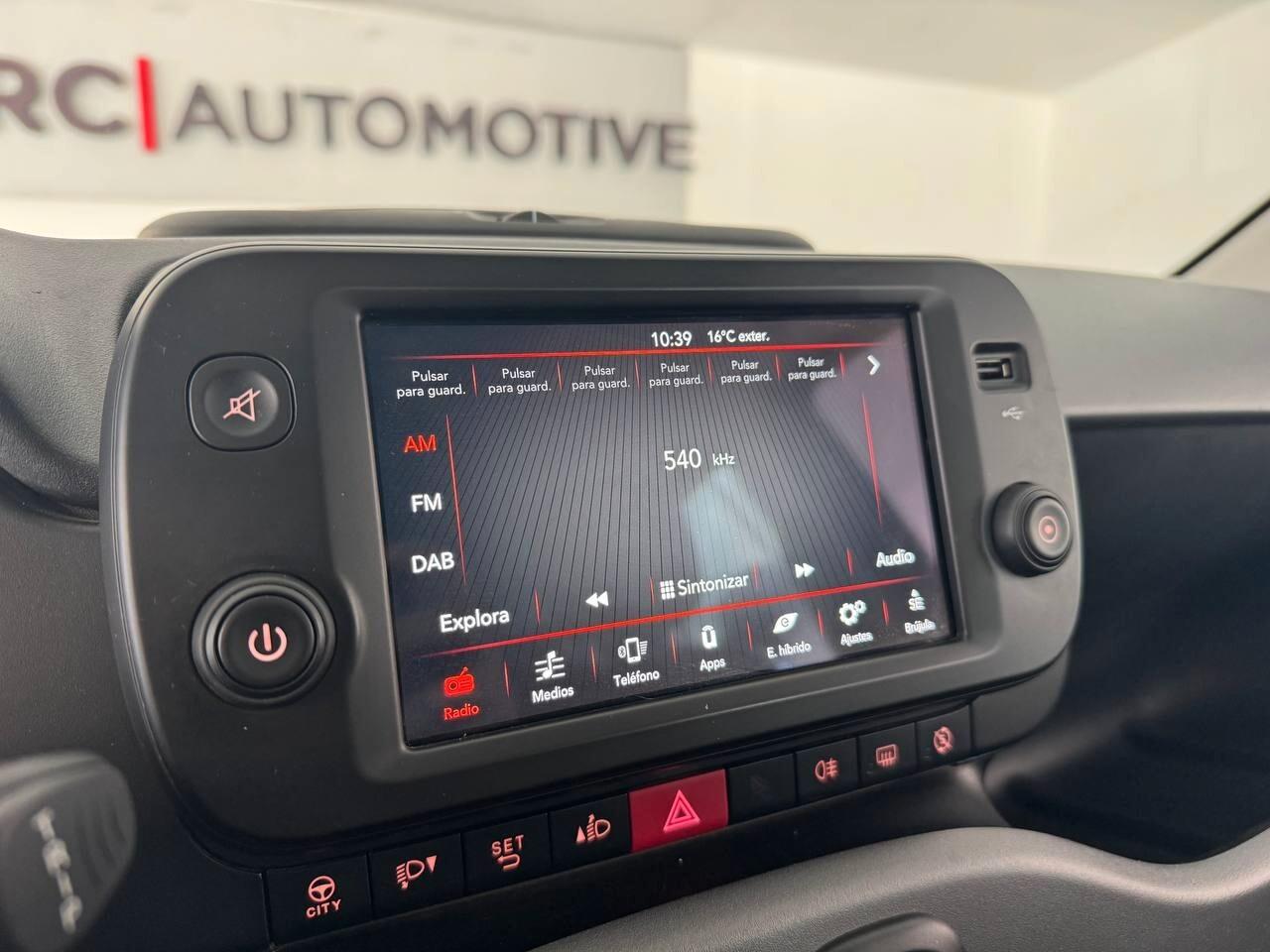 Fiat Panda 1.0 HYBRID CITY LIFE | GAMMA IN PRONTA CONSEGNA