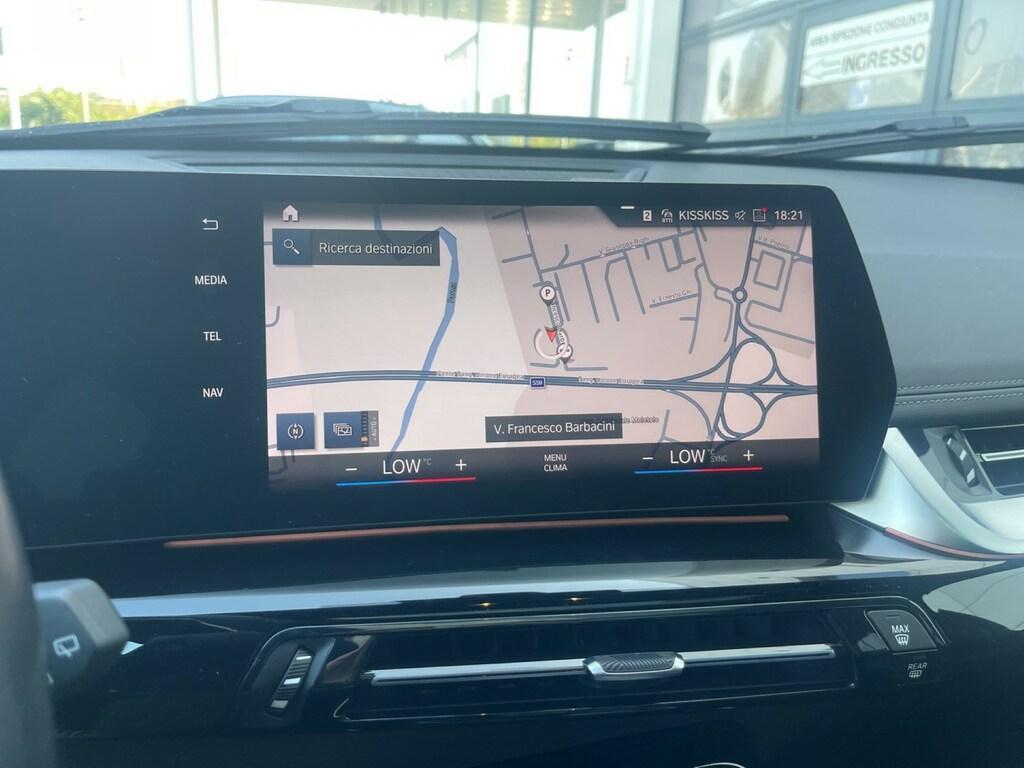BMW X1 18 i Msport sDrive DCT