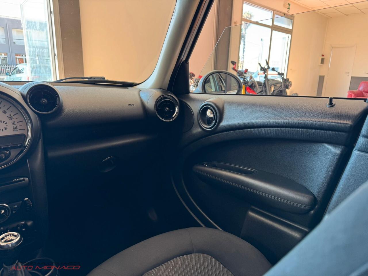 Mini Countryman 1.6 Diesel 90cv - 2014