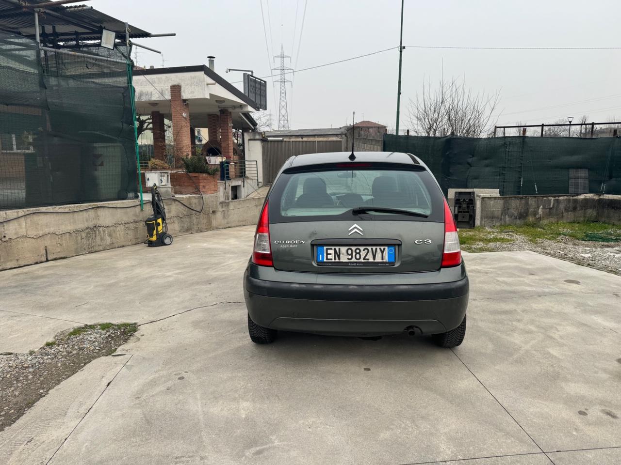 Citroen C3 1.1 airdream Elegance benzina neopatentati