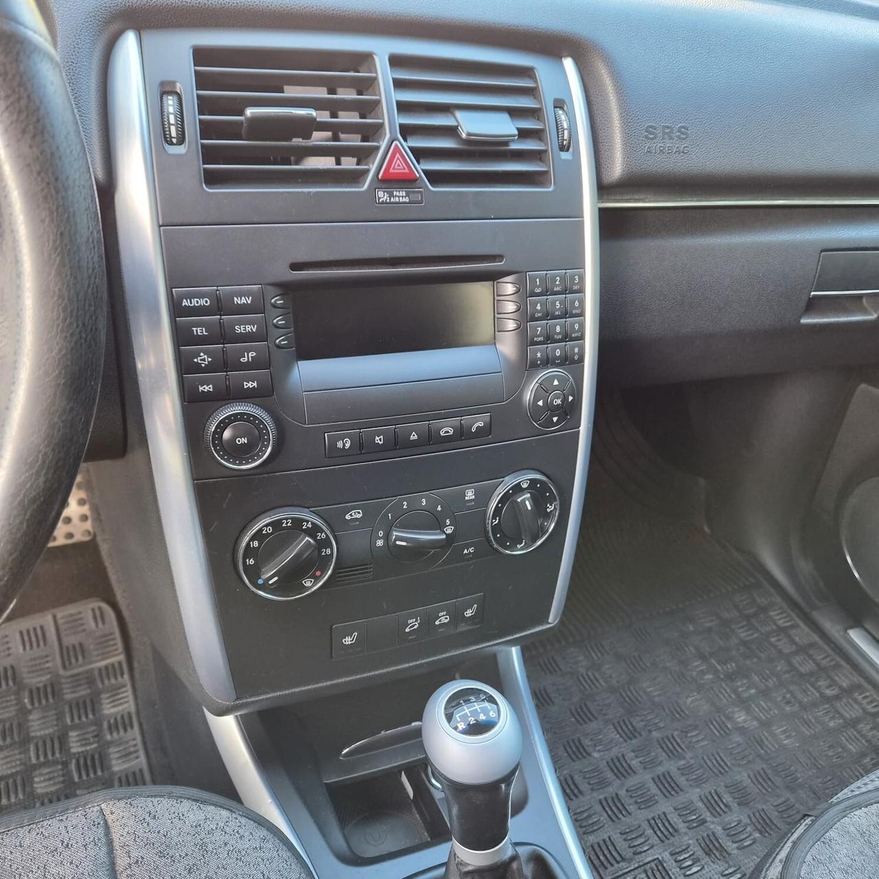 Mercedes-benz B 200 CDI Chrome 2007