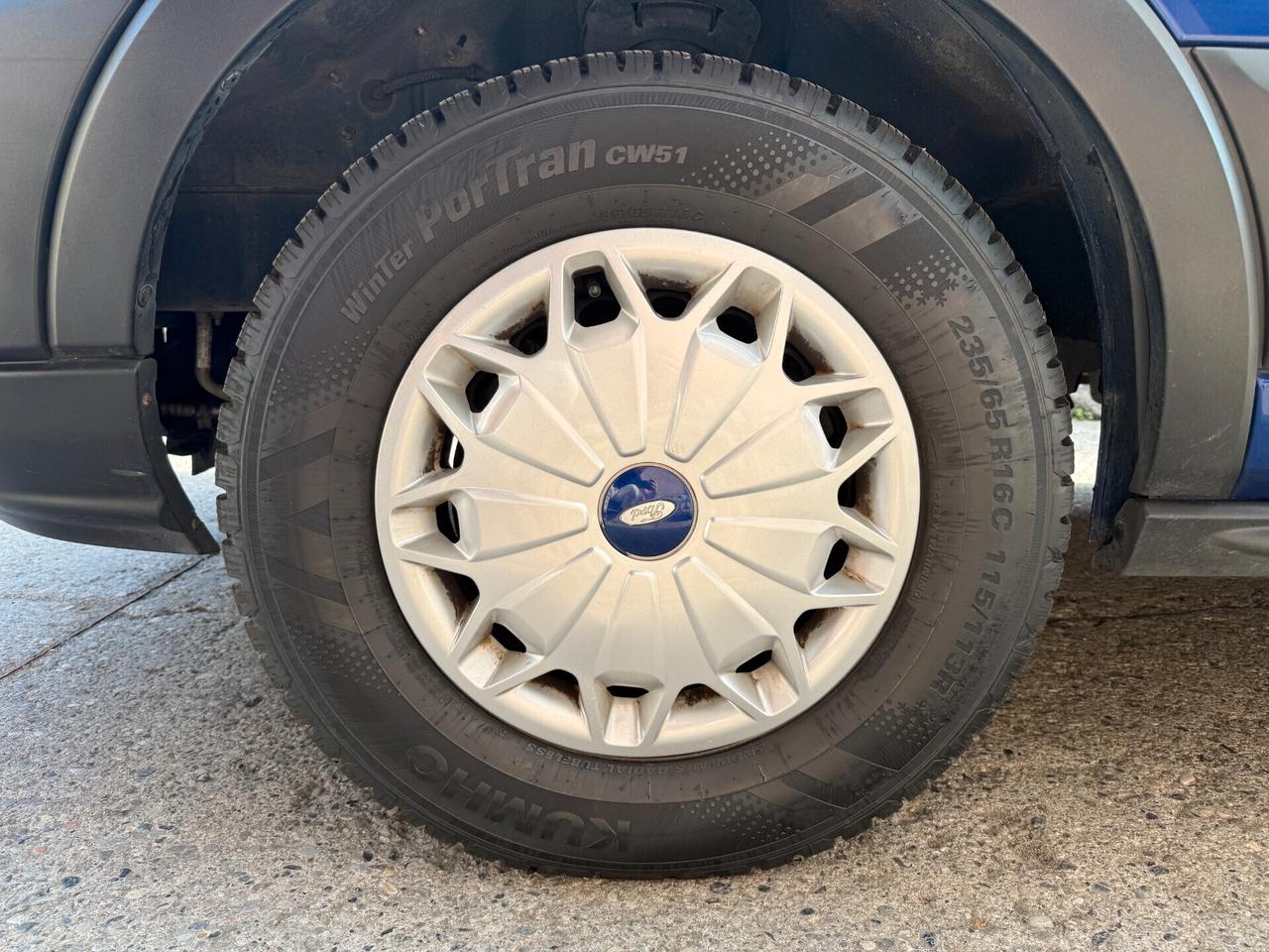 Ford TRANSIT L2H2 MOTORE NUOVO FATTURA FORD