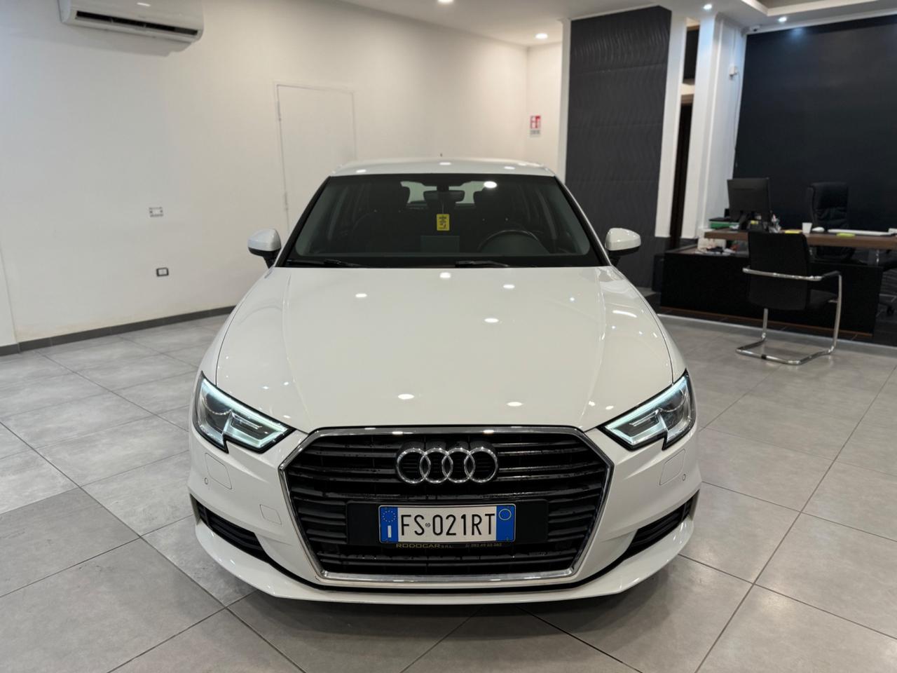 Audi A3 1.6 TDI 116 CV