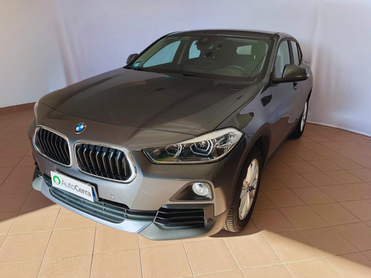 Bmw X2 xDrive20d Business-X