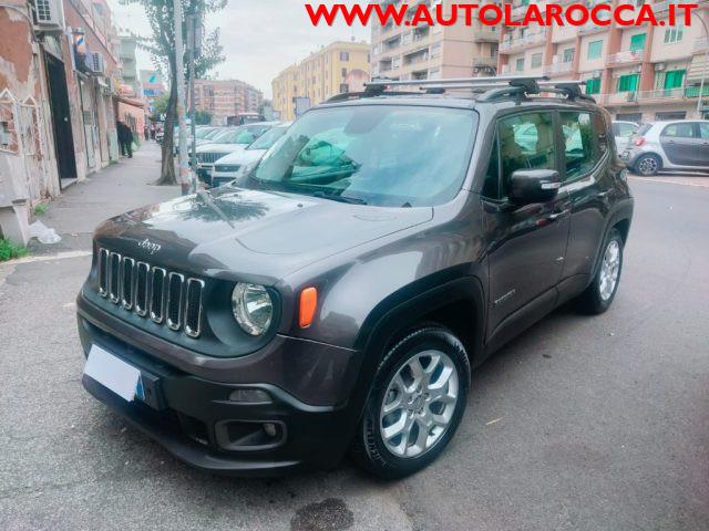 JEEP Renegade 1.6 Mjt DDCT 120 CV Longitude