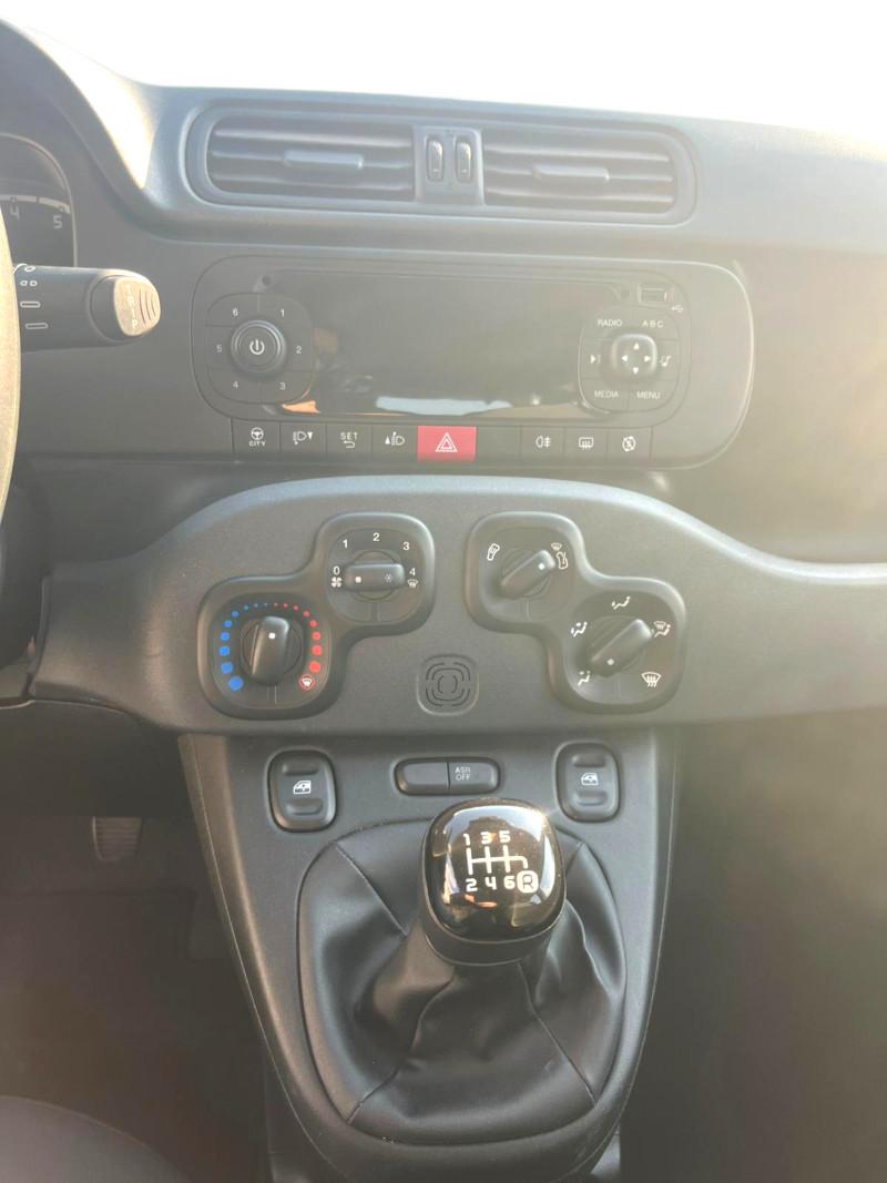 FIAT Panda 3ª serie Panda 1.0 FireFly S&S Hybrid