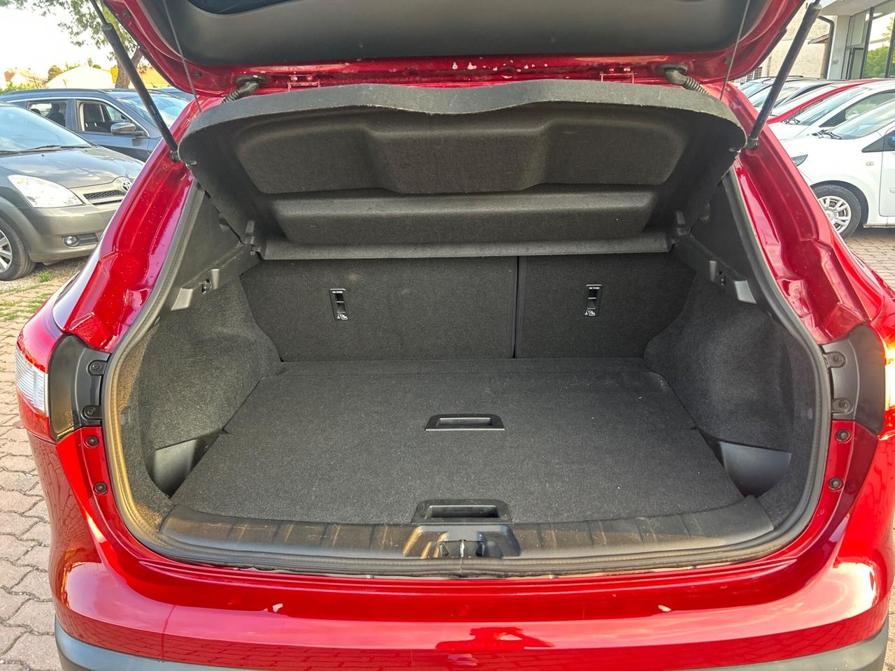 Nissan Qashqai 1.5 dCi Tekna