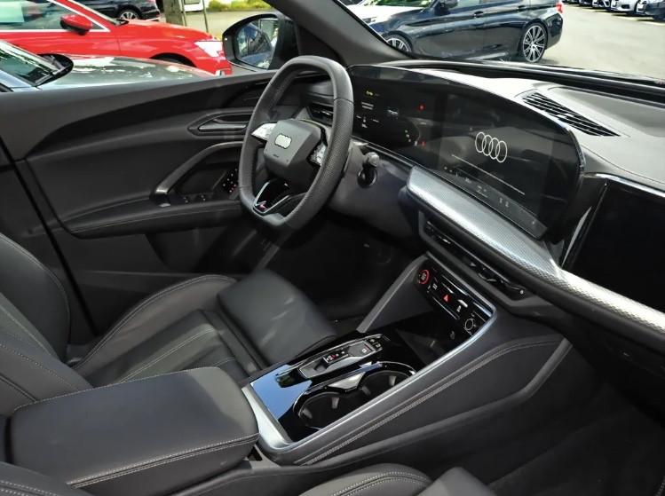 Audi Q5 40 tdi quattro S-tronic, S-line, 21", Look nero
