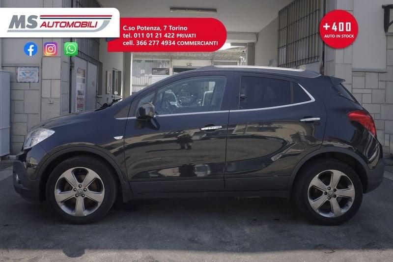 Opel Mokka Opel Mokka 1.4T ECOTEC 140cv Start&Stop 4x4 MT6 Cosmo Unicoproprietario