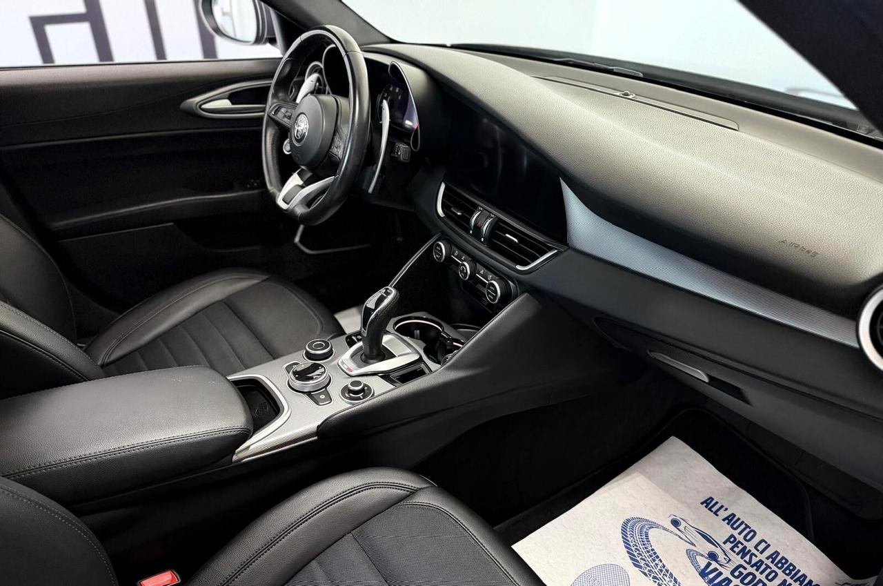 Alfa Romeo Giulia 2.0 Turbo 200 CV AT8 Sprint