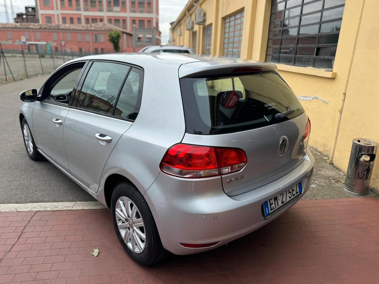 Volkswagen Golf 2012 1.6 Diesel TDI Highline EURO5B