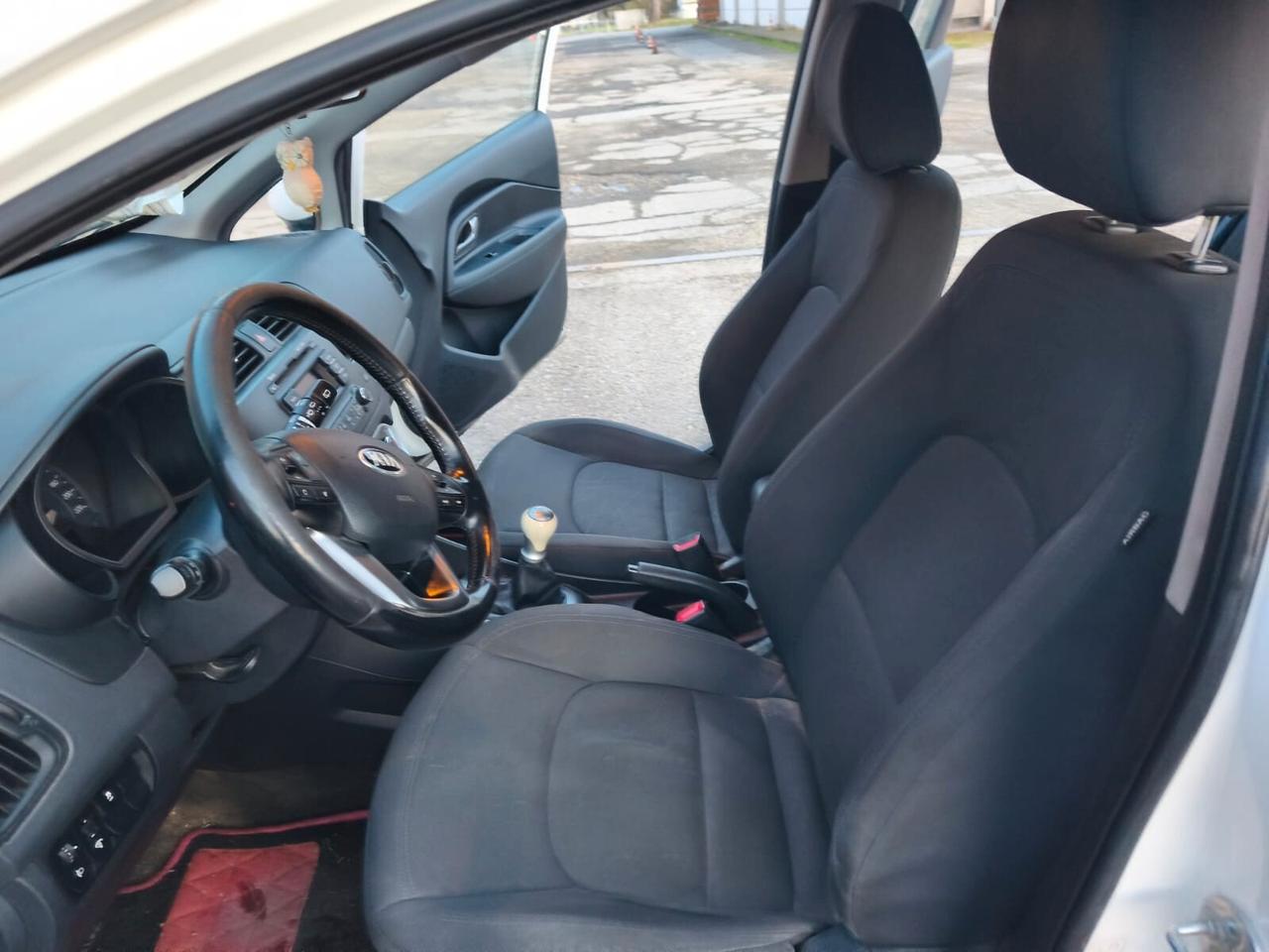 Kia Rio 2014---1.2 Benzina Neopatentati