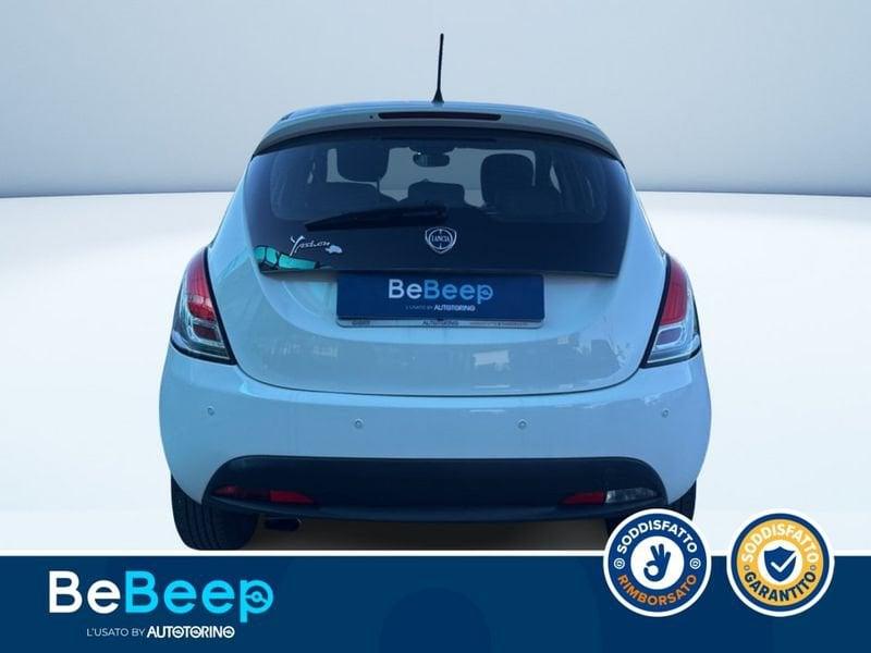 Lancia Ypsilon 1.2 8V ELLE ECOCHIC GPL 69CV