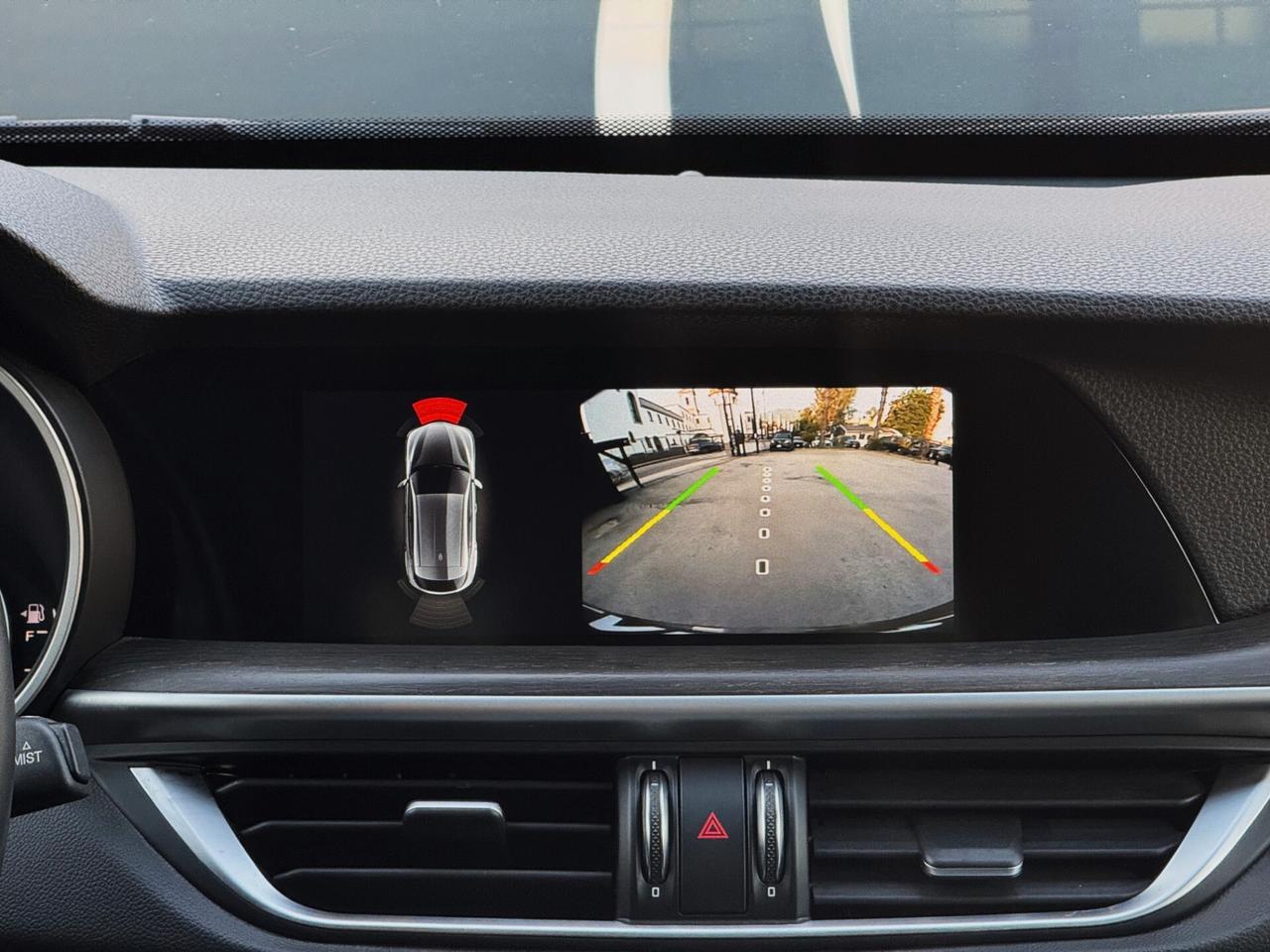 Alfa Romeo Stelvio 2.2 T Diesel Ti Q4 210CV TETTO