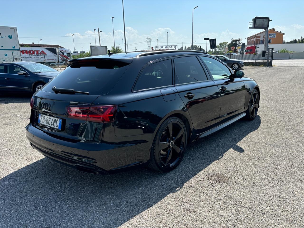 Audi A6 Avant 2.0 TDI 190 CV ultra S tronic Business Plus - 2016