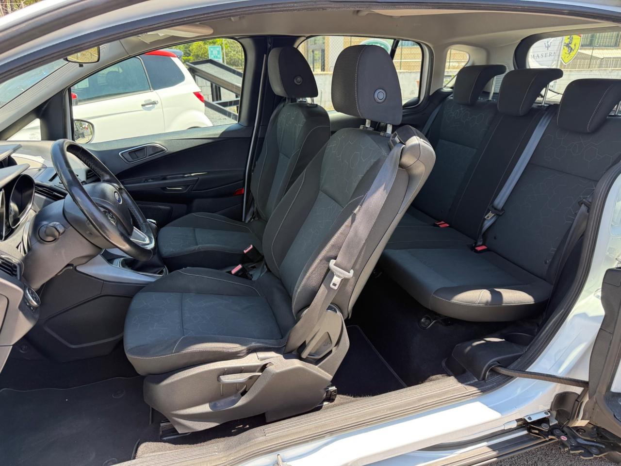 Ford B-Max 1.4 90 CV GPL Business