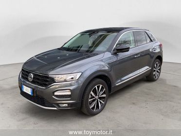 Volkswagen T-Roc 1.6 TDI SCR Style BlueMotion Technology